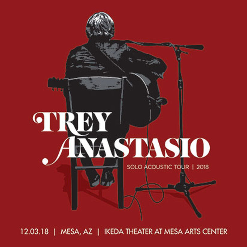 12/03/18 Ikeda Theater at Mesa Arts Center, Mesa, AZ 