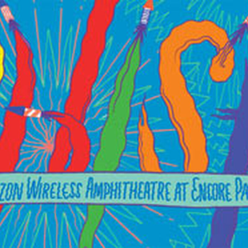 07/03/10 Verizon Wireless at Encore Park, Alpharetta, GA 