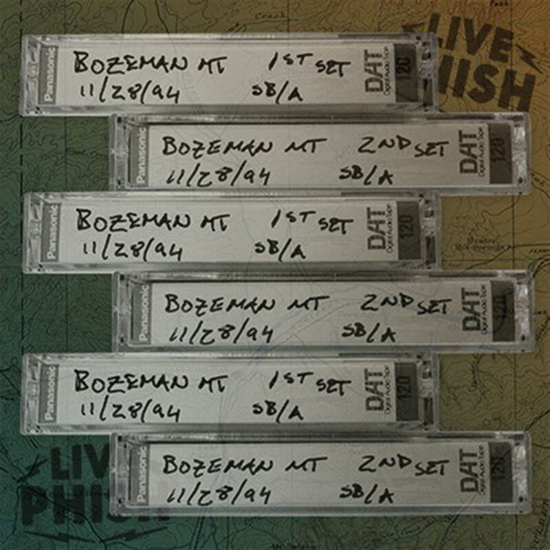 11/28/94 Field House, Montana State University, Bozeman, MT 