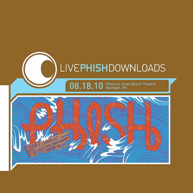 08/18/10 Nikon Theater at Jones Beach, Wantagh, NY 