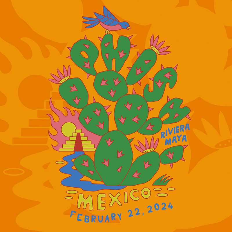 02/22/24 Moon Palace Resort, Riviera Maya, MX 
