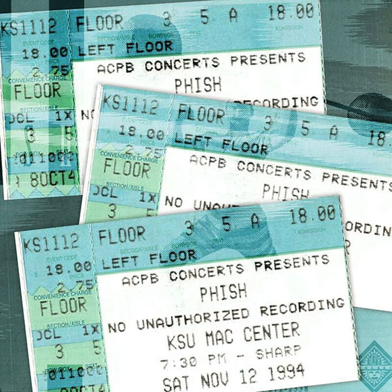 11/12/94 MAC Center at Kent State University, Kent, OH 