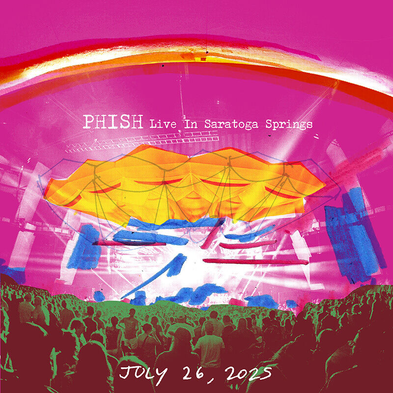 07/26/25 Live In Saratoga Springs 2025, Saratoga Springs, NY 