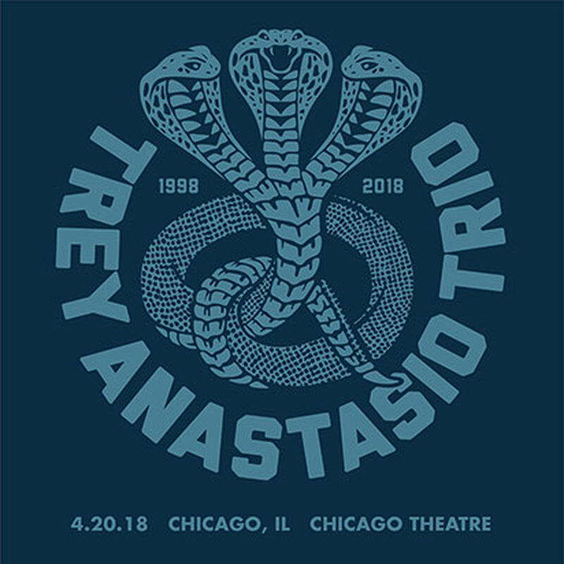 04/20/18 Chicago Theatre, Chicago, IL 