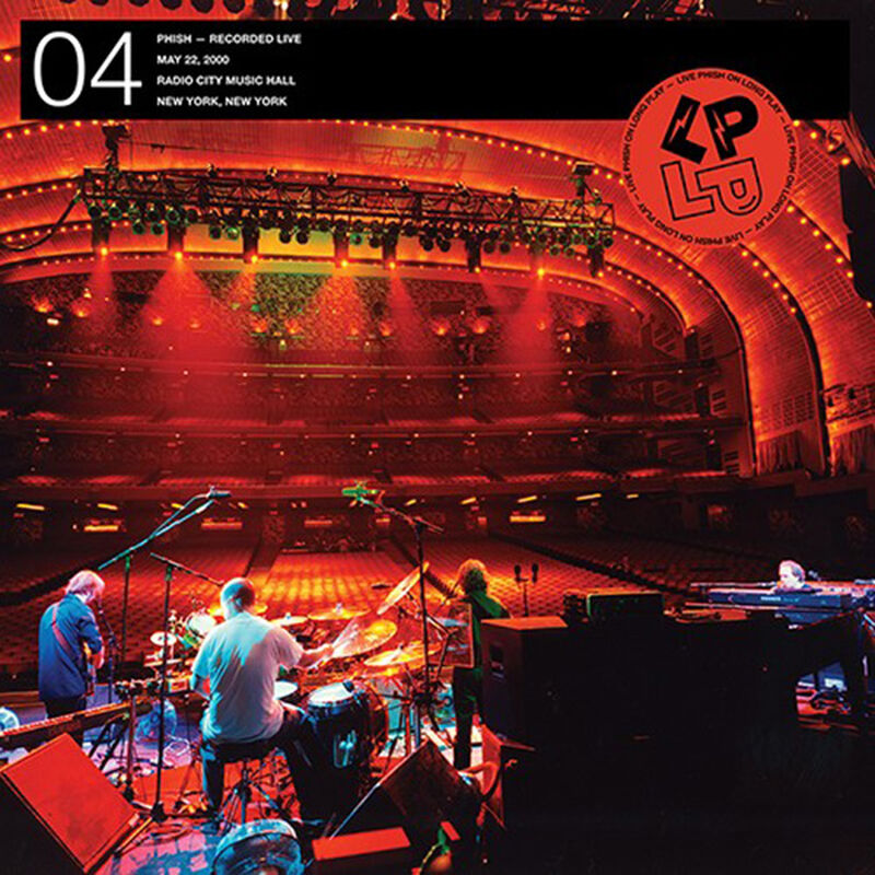 LP on LP 04: Ghost 5/22/00