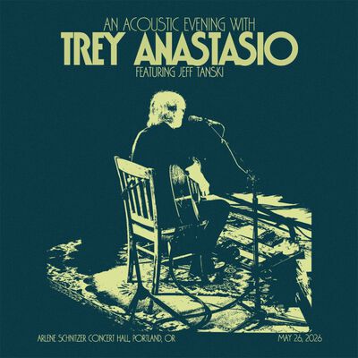 05/26/26 Arlene Schnitzer Concert Hall, Portland, OR 