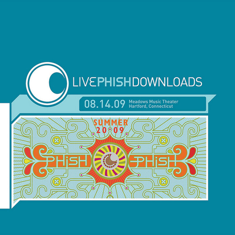08/14/09 Meadows Music Theater, Hartford, CT 