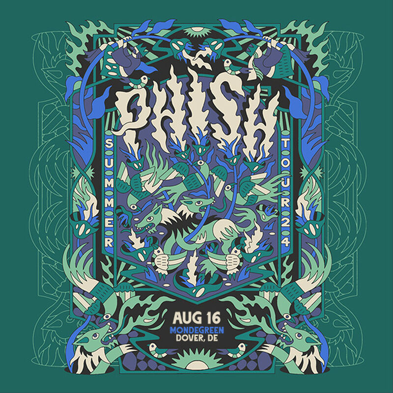 08/16/24 Mondegreen - The Woodlands, Dover, DE 