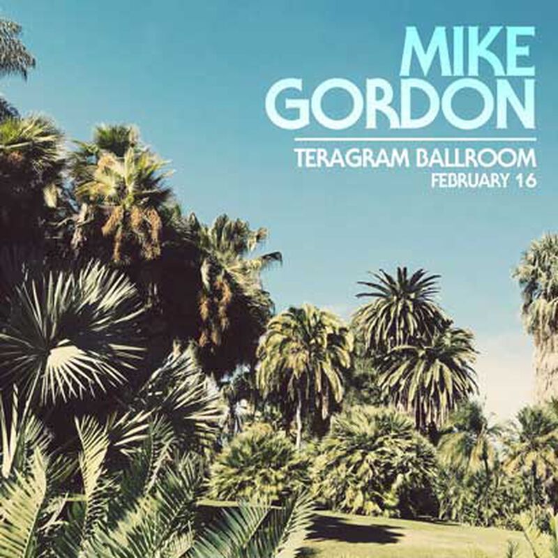 02/16/18 Teragram Ballroom, Los Angeles, CA 