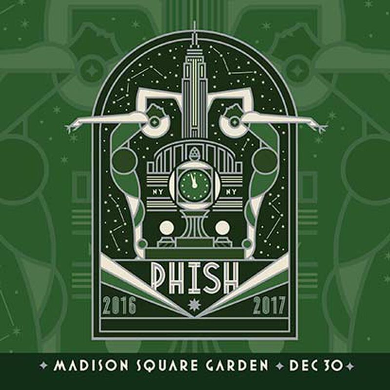 12/30/16 Madison Square Garden, New York, NY 