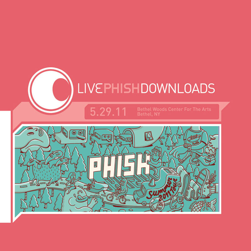 05/29/11 Bethel Woods Center For The Arts, Bethel, NY 