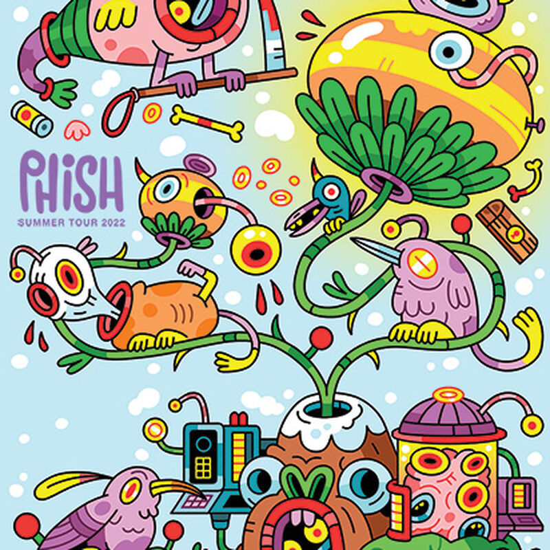 07/16/22 Maine Savings Amphitheatre, Bangor, ME 