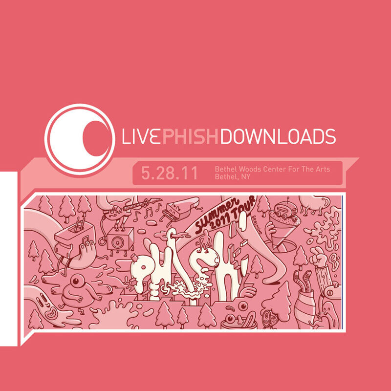 05/28/11 Bethel Woods Center For The Arts, Bethel, NY 