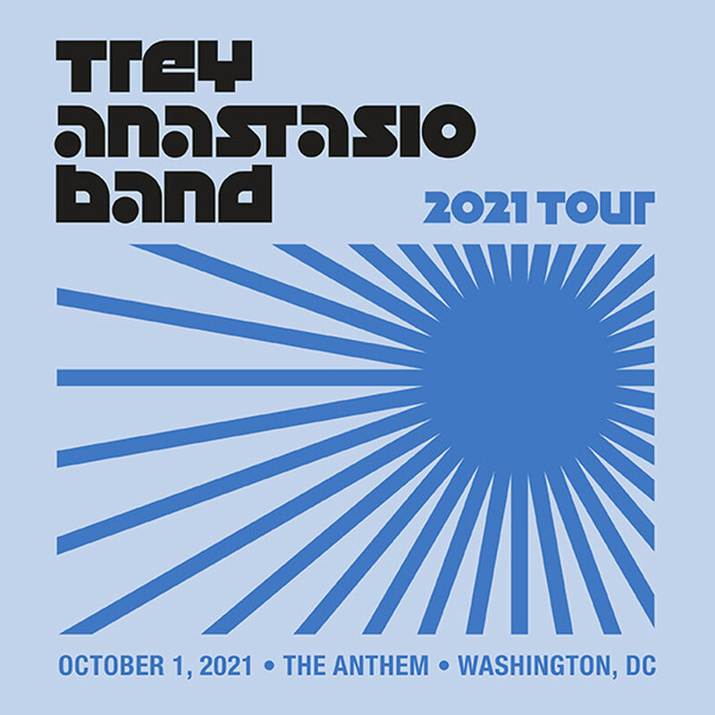 10/01/21 The Anthem, Washington, DC 
