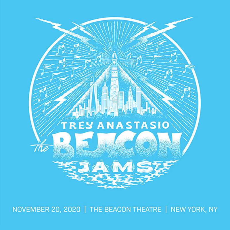 11/20/20 THE BEACON JAMS, New York, NY 