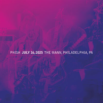07/16/25 TD Pavilion at the Mann, Philadelphia, PA