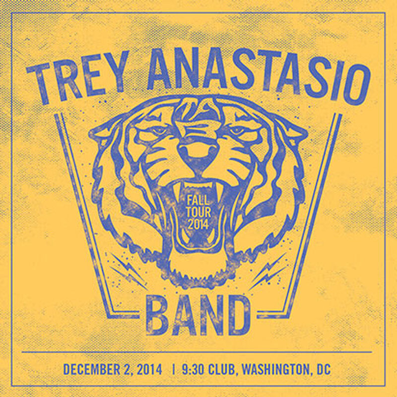 12/02/14 9-30 Club, Washington, DC 