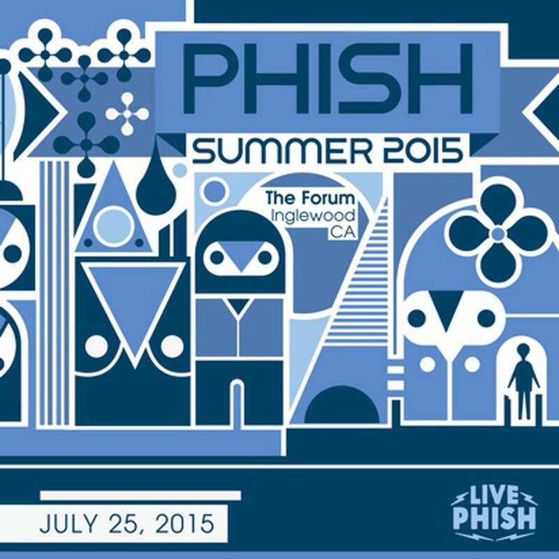 07/25/15 Forum, Inglewood, CA 