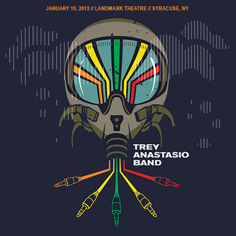 01/19/13 Landmark Theatre, Syracuse, NY 