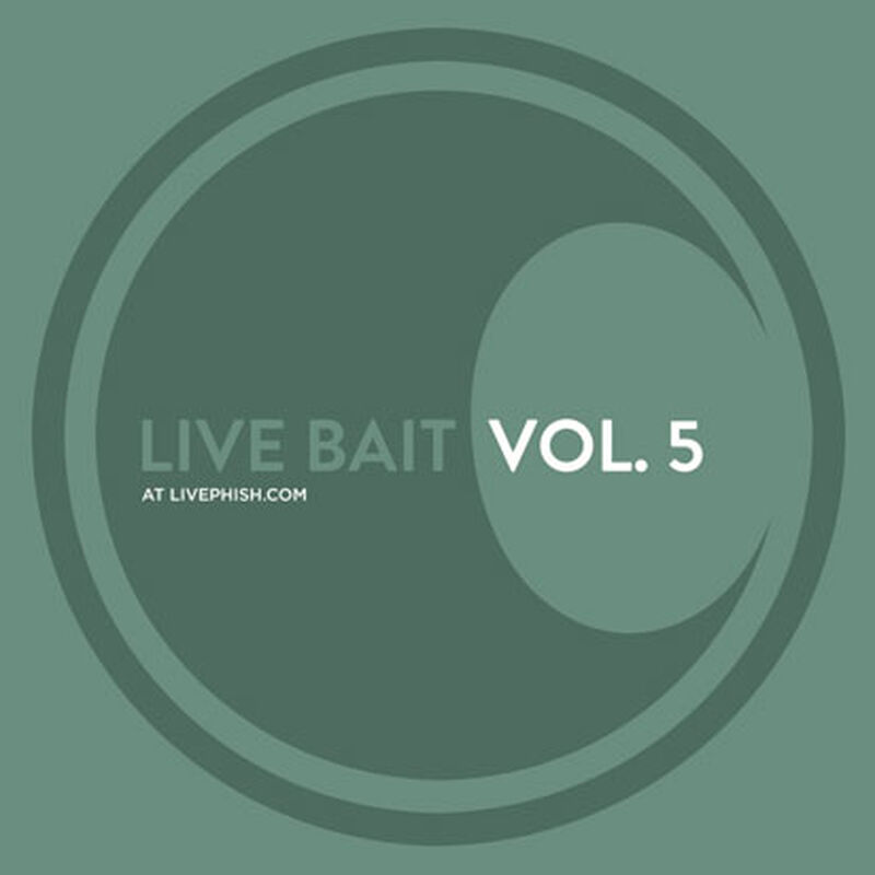 Live Bait Vol. 05