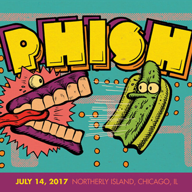 07/14/17 Huntington Bank Pavilion at Northerly Island, Chicago, IL 