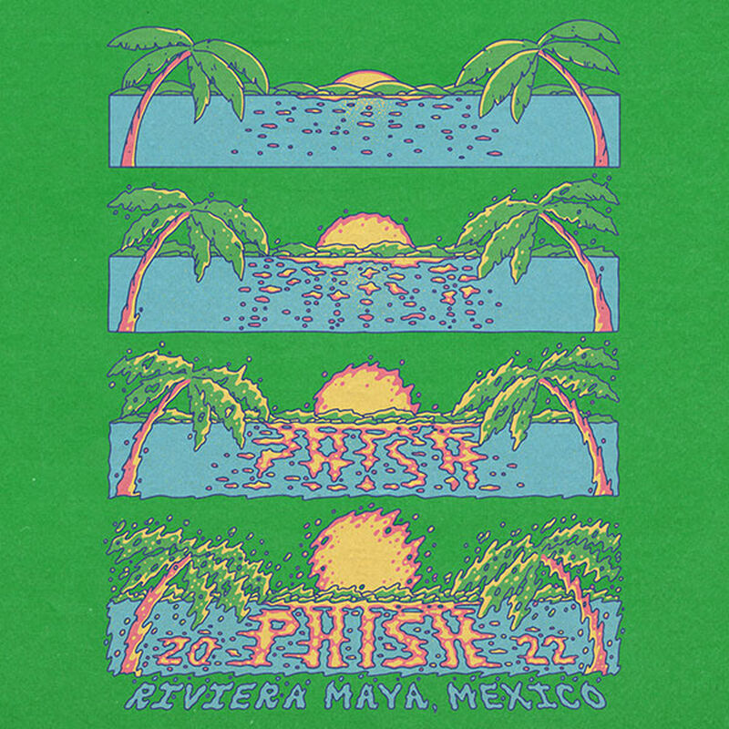 02/26/22 Moon Palace Resort, Riviera Maya, MX 