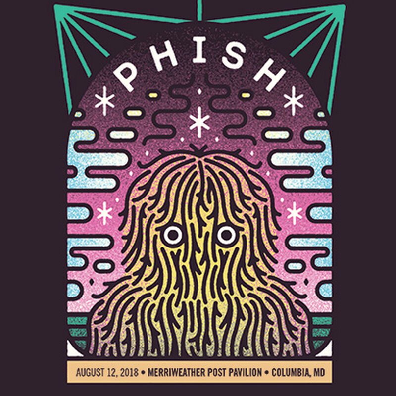 08/12/18 Merriweather Post Pavilion, Columbia, MD 