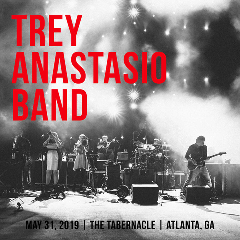 05/31/19 The Tabernacle, Atlanta, GA 