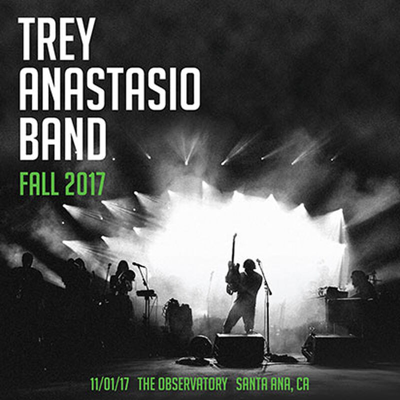 11/01/17 The Observatory, Santa Ana, CA 