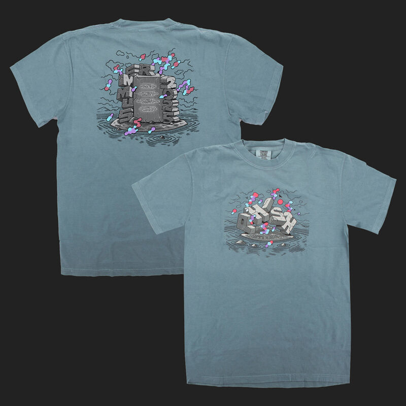 September Stoned Summer Tour T-Shirt