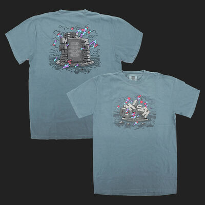 September Stoned Summer Tour T-Shirt