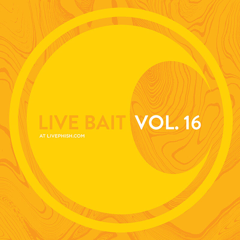  Live Bait Vol. 16