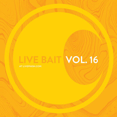  Live Bait Vol. 16