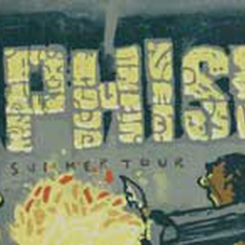06/24/12 Blossom Music Center, Cuyahoga Falls, OH 
