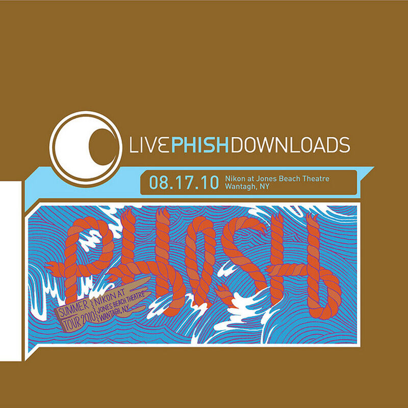 08/17/10 Nikon Theater at Jones Beach, Wantagh, NY 