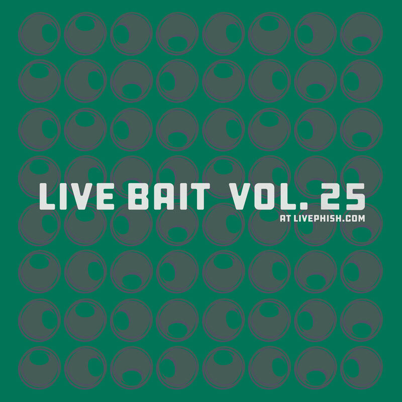 Live Bait Vol. 25