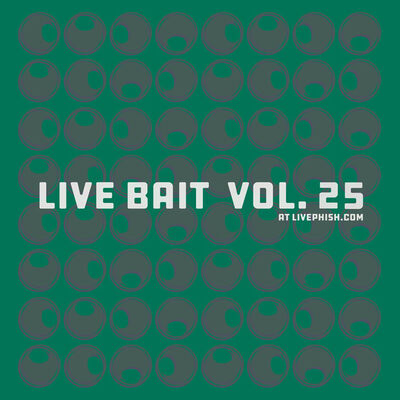 Live Bait Vol. 25