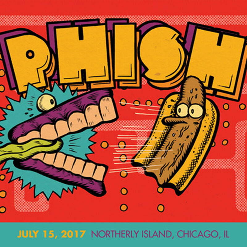 07/15/17 Huntington Bank Pavilion at Northerly Island, Chicago, IL 