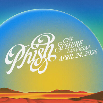 04/24/26 Sphere, Las Vegas, NV 