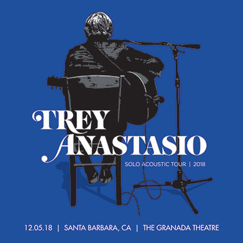 12/05/18 The Granada Theatre, Santa Barbara, CA 
