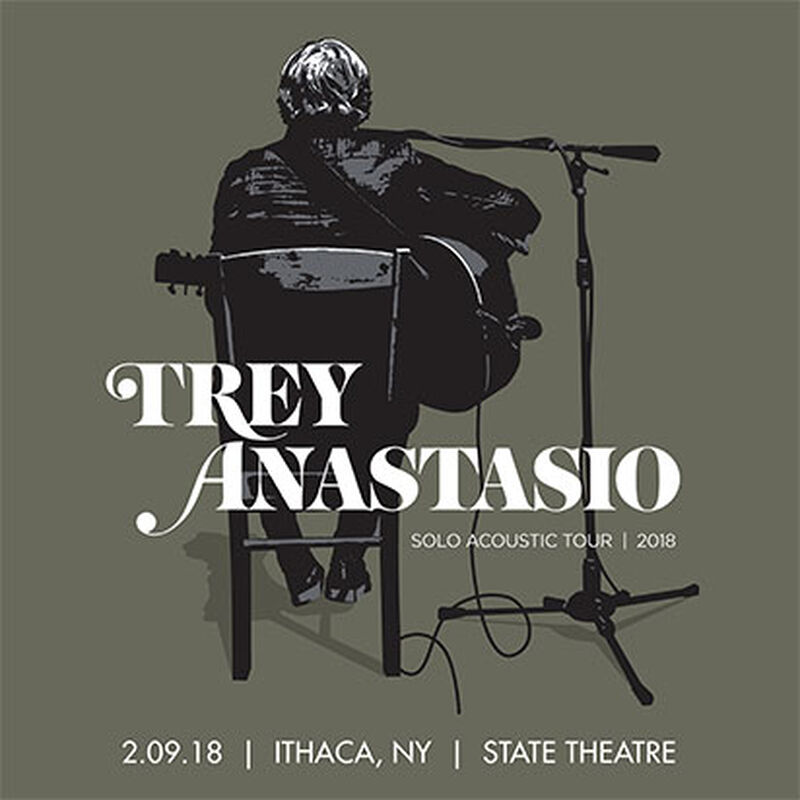 02/09/18 State Theatre Of Ithaca, Ithaca, NY 