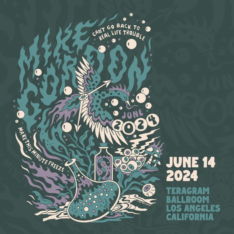 06/14/24 Teragram Ballroom, Los Angeles, CA 