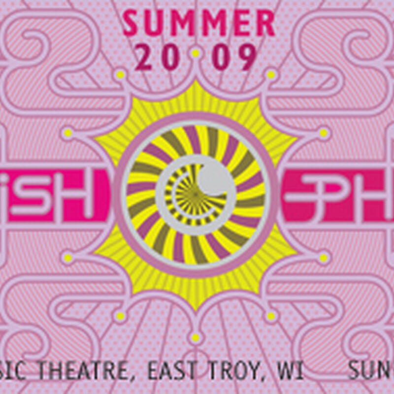 06/21/09 Alpine Valley Music Theatre , East Troy, WI 