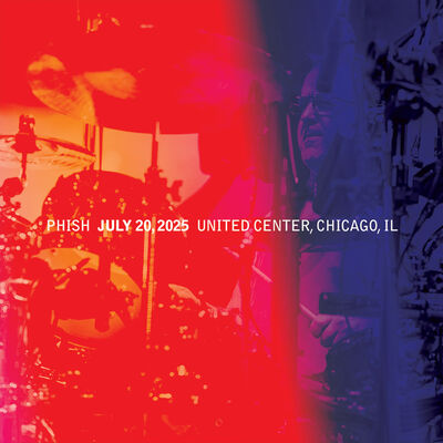 07/20/25 United Center, Chicago, IL