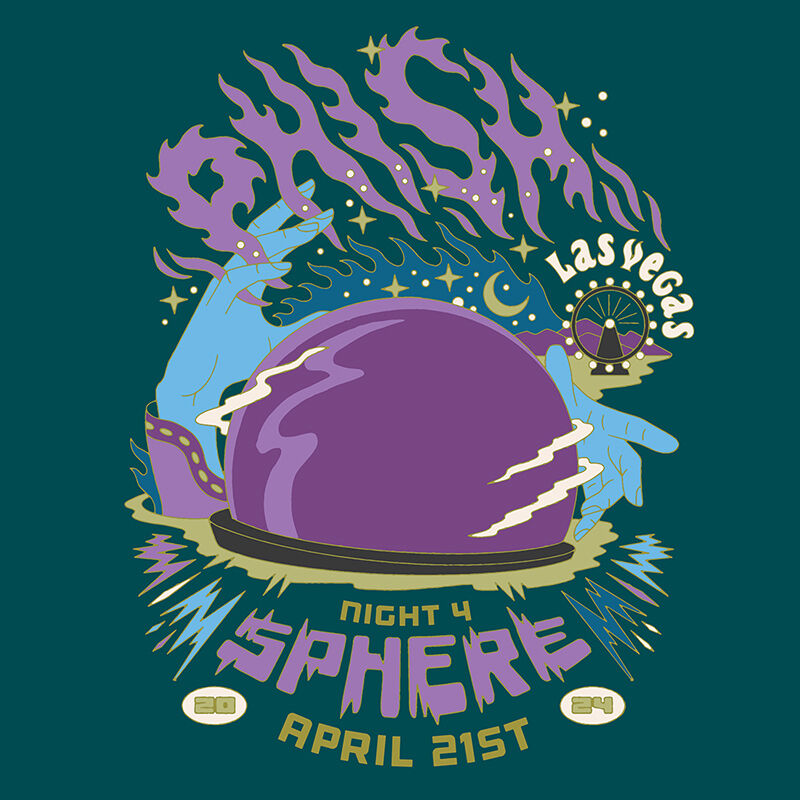 04/21/24 Sphere, Las Vegas, NV 