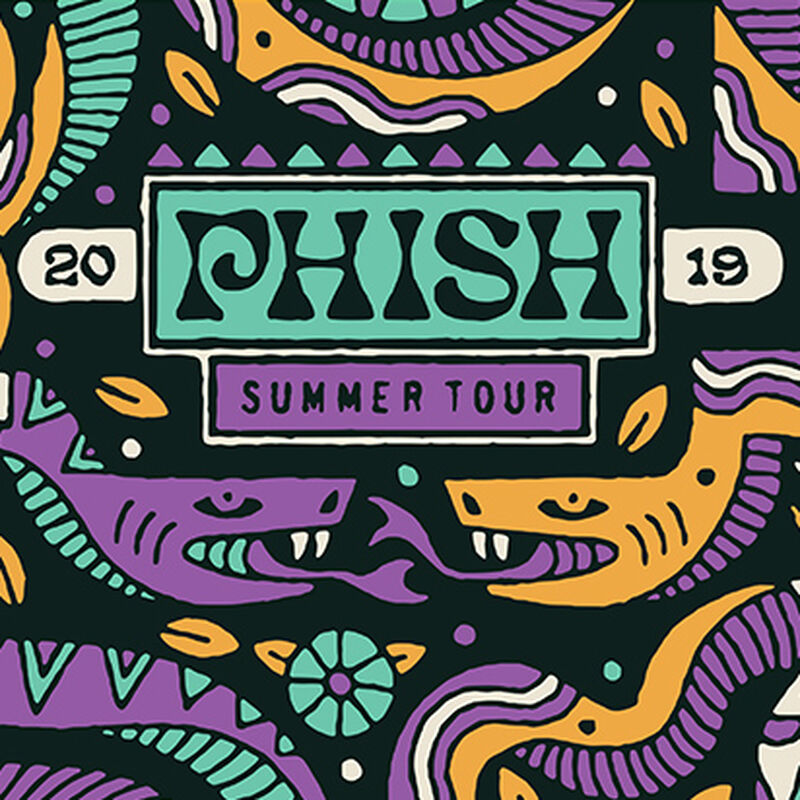 06/19/19 Blossom Music Center, Cuyahoga Falls, OH 