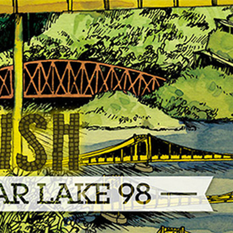 08/11/98 Star Lake Amphitheatre, Burgettstown, PA 
