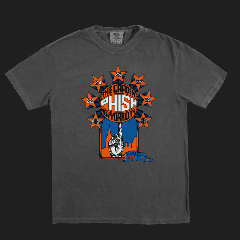 Bing Bong Jam The Garden 2026 Tee