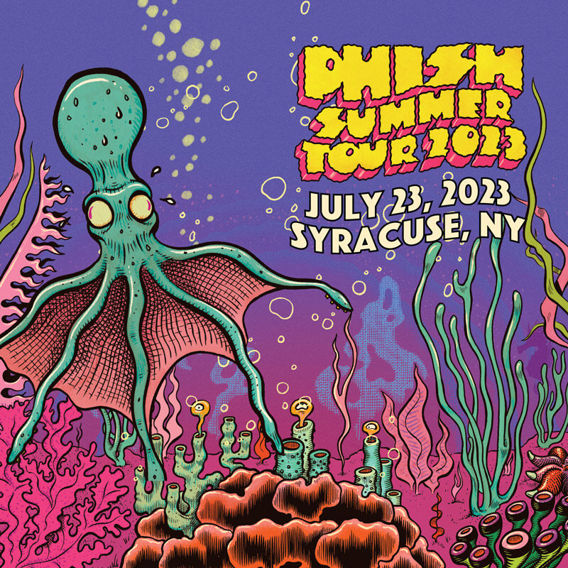 07/23/23 St. Joseph’s Health Amphitheater at Lakeview, Syracuse, NY 