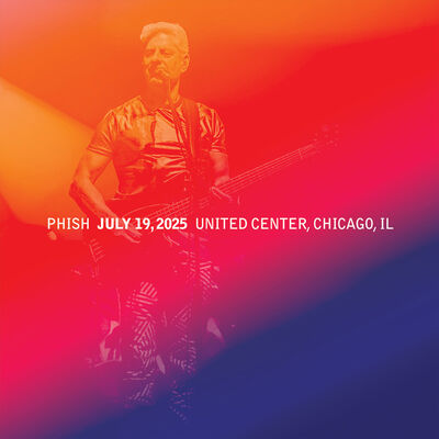07/19/25 United Center, Chicago, IL